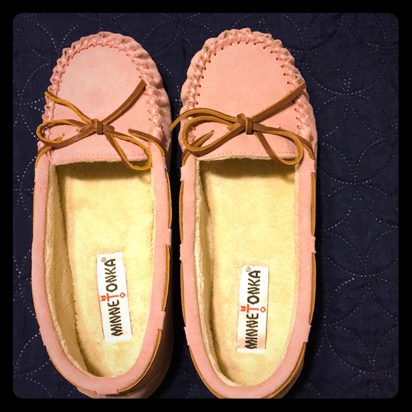 trapper moccasins